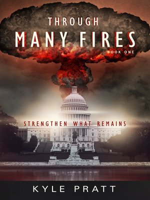 cover image of Through Many Fires